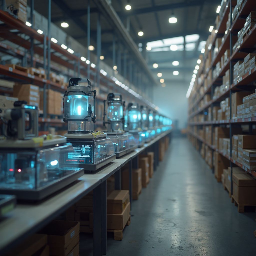 Trends in Supply-Chain-Beratung